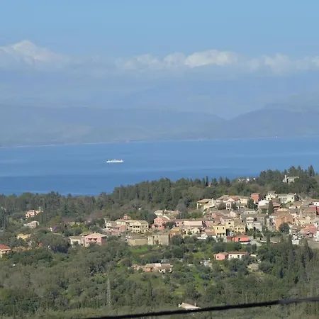 Apartment Balouso House Agioi Deka (Corfu)
