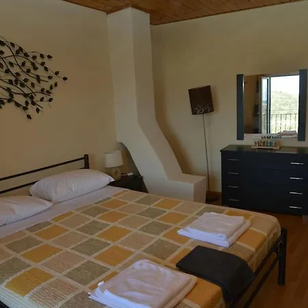 Balouso House Agioi Deka (Corfu)