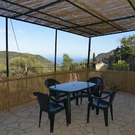 Apartment Balouso House Agioi Deka (Corfu)